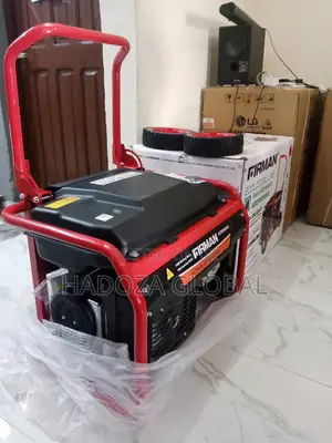 Firman Generator Eco 8990es Semi Silent