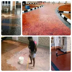 The Will Stamps Floor