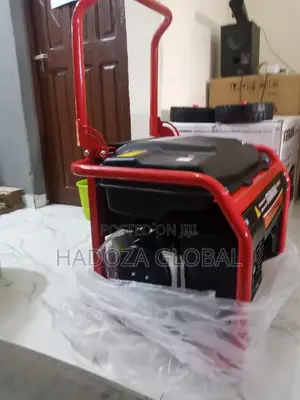 Firman Eco 8990es Key Starting Gasoline Generator.