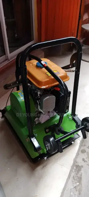High Plate Compactor C90