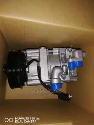 Ford Escape Ac Compressor (2008-2011)