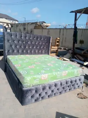 Upholstery Bedframe