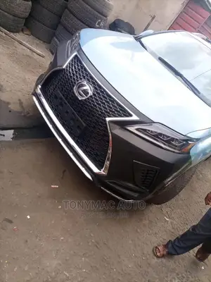 Lexus Rx350 2010 Upgrading Kits to 2018