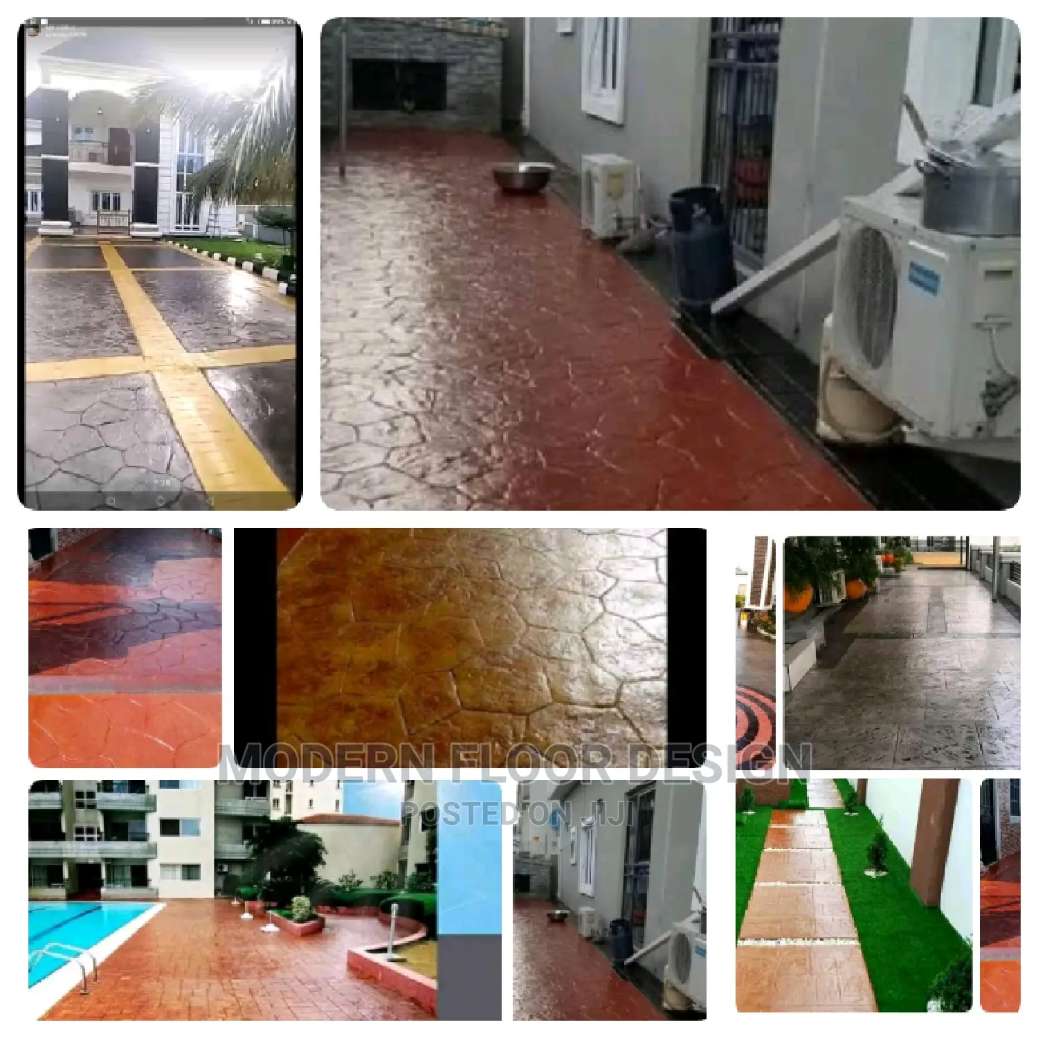 Best Universal Stamps Floor