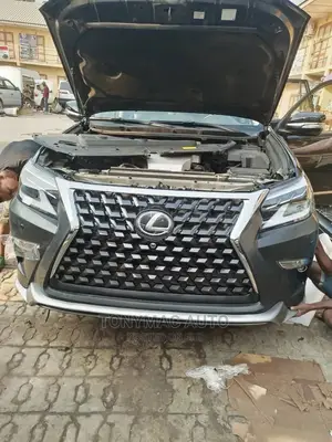 Lexus Gx460 2012 Upgrading Kits To 2020