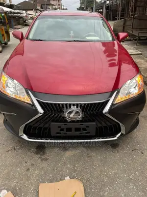 Lexus Es350 2008 Upgrading Kits
