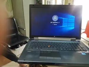 Laptop HP EliteBook 8770W 12GB Intel Core I7 HDD 1T