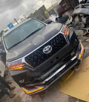 Upgrading Kits For Toyota Prado 2010 To 2021