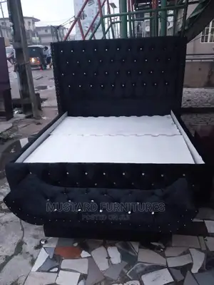 Upholstery Bedframe