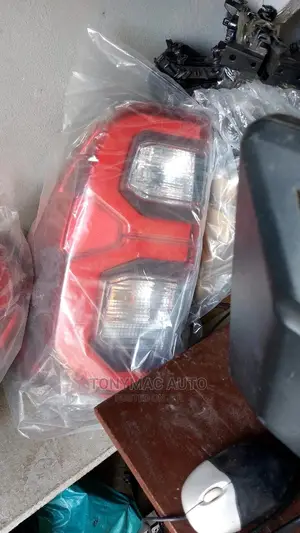 Toyota Hilux 2020 Back Lights