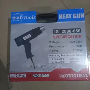 Heat Gun For Hot Air