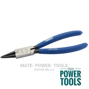 Draper 180mm Straight Tip Internal Circlip Pliers