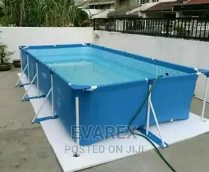 Panel Mobile Swimming Pool
