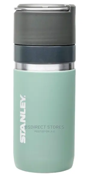 Stanley Ceramivactm 470ml GO Bottle Stainless Steel Flask