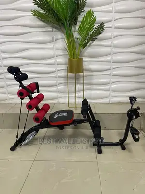 Wonder Core With Pedal and Rope