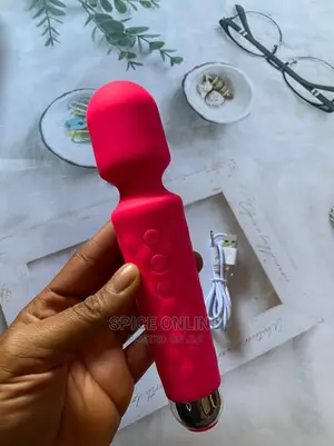 HQ : 20x Hot Wand Vibrator