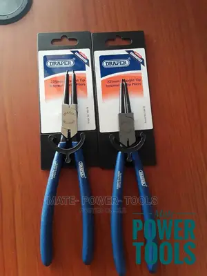 Draper 225mm Internal Straight Circlip Pliers