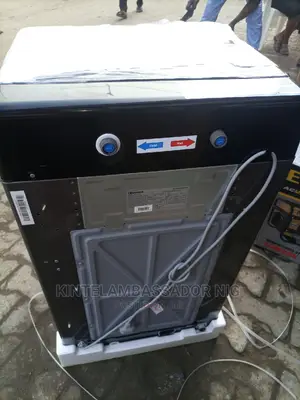Hisense Top Loader Automatic Washing 8kg