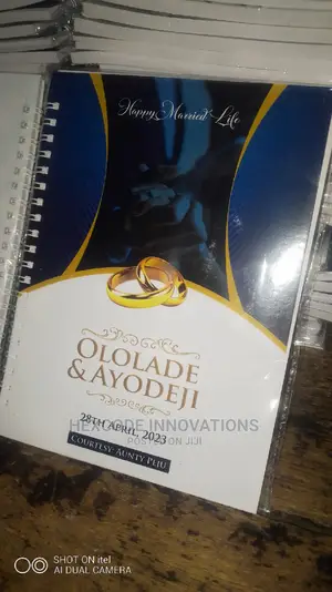 Jotter/Notepad