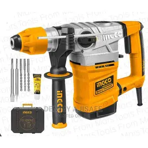 Industrial Rotary Hammer Drill 1800w
