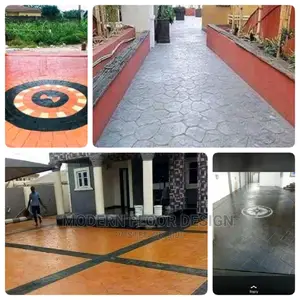De Most Infinity Stamps Floor