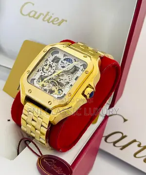Cartier Wristwatch Available in Store