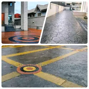 De Hope Stamps Floor