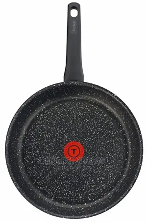 Tefal Everest Stone 24cm Thermospot, Aluminium Frying Pan