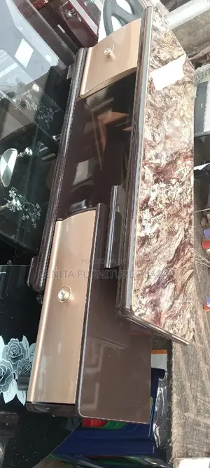 Chocolate Tvstand Available
