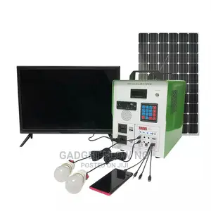 300w Solar Generator for Homes Offices and Off Grid