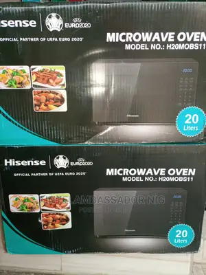 Hisense Microwave Oven-20 L