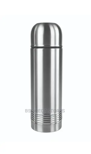 Tefal Senator Vacuum Flask Stainless Steel Silver 1 Litre