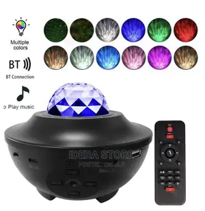 Starry Projector Light