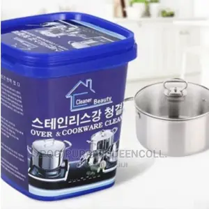 Oven and Cookware Cleaner/ Kitchen / Pot Cleaner