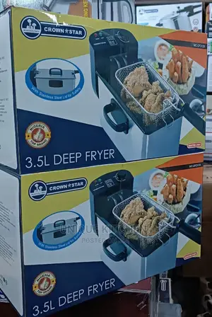3.5litre Deep Fryer