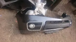 Complete Front Bumper 2012 Acura Rdx.