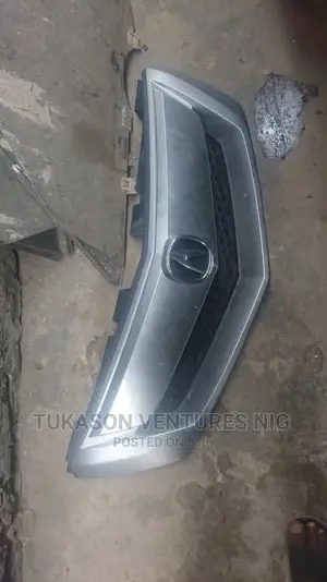 Front Grille 2012 Acura RDX