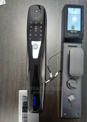 Smart Door Lock, for Security, Aluminum Alloy