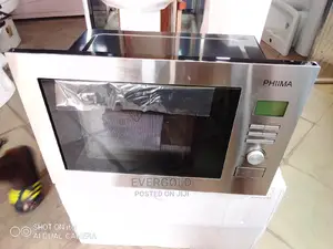Phiima 25 Liter Micro Wave Silver
