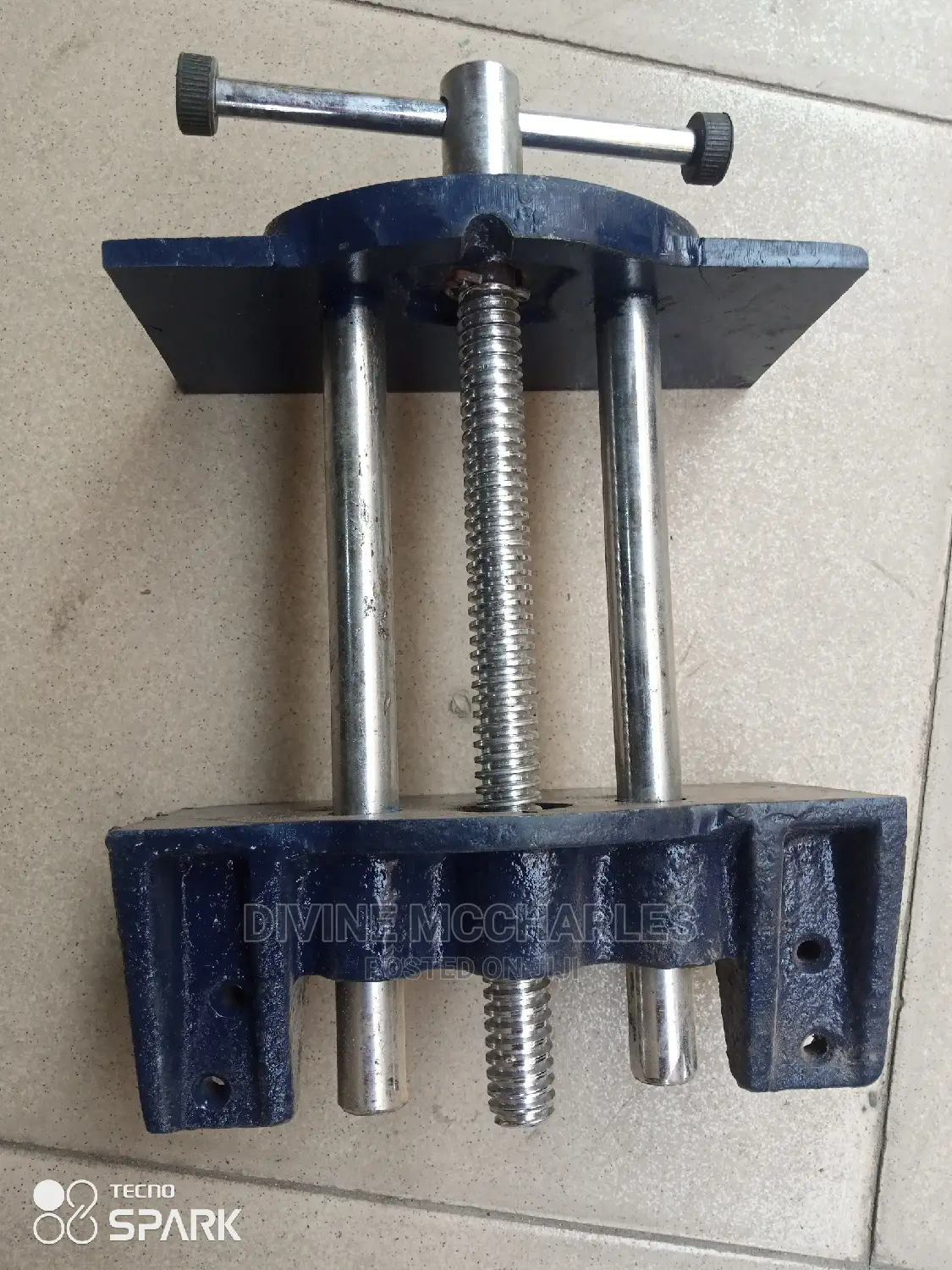 Carpentry Vice