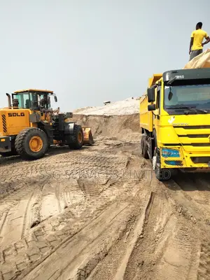 Sharp And Filling Sand Supply Ajah