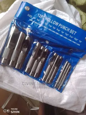 Gasket Hole Punch Set