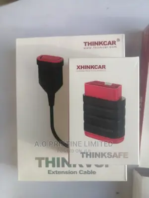 Thinksafe Car Scanner With Thinkvci Extension Lifetime Free