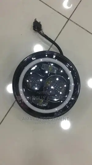 Jeep Wrangler(2020-2024) Headlights