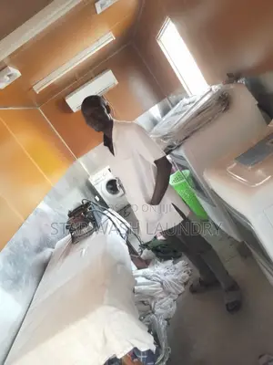 Star Wash Laundry