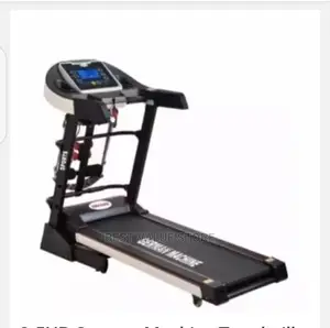 2.5HP German Machine Treadmill