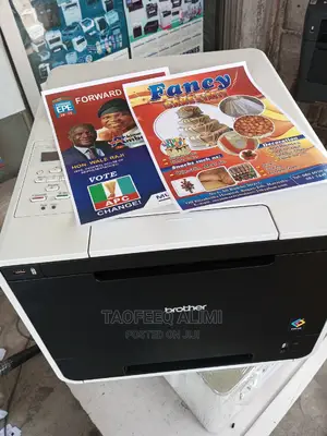 Brother Hl 8250cdw Laser Color Printer