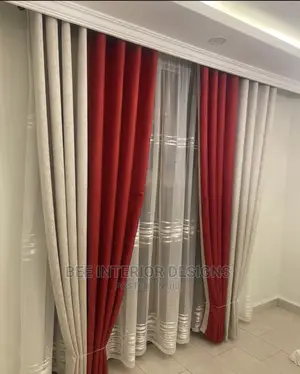 Turkish Curtains