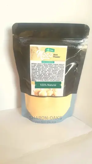Maca Root Powder 100g