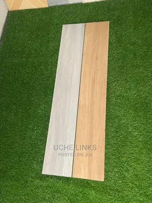 20 by 120 Wooden Spanish Tiles